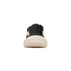 Rick Owens DRKSHDW Black Concordians Laceless Vintage Sneaks Sneakers