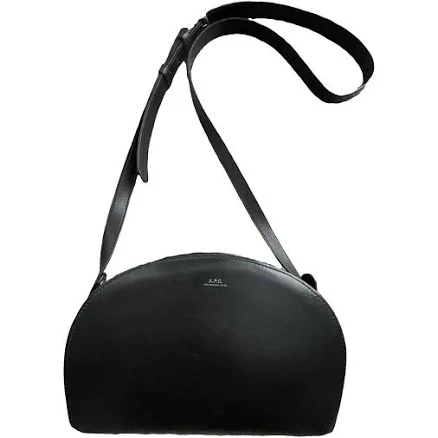 A.P.C. Women's Demi-Lune Shoulder Bag