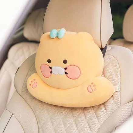 차량용 허그 목쿠션_베이비춘식이 감도 깊은 취향 셀렉트샵 29CM