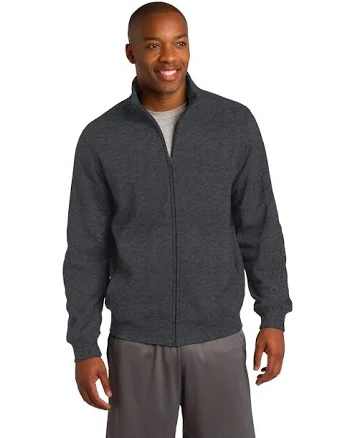 Sport-Tek Men's Full-Zip Sweatshirt st259