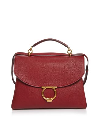 Top Handle Medium Bag