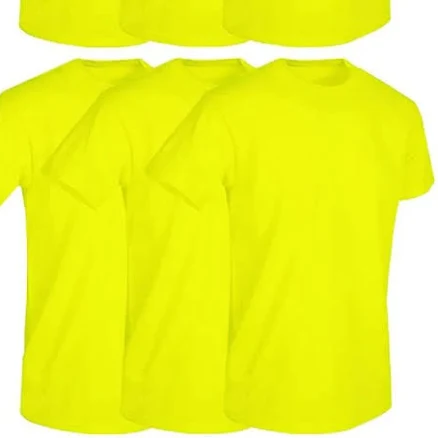 Yacht & Smith Men's Cotton Short Sleeve T-Shirt