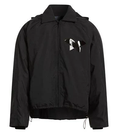 Bluemarble Men's Nylon Jacket