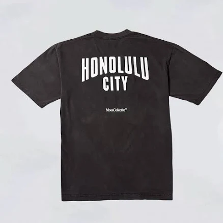 Moon Collective Honolulu City Tee