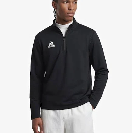 Le Coq Sportif Men's N°1 Training Half Zip Sweatshirt