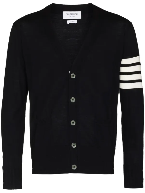 Classic V-neck Cardigan
