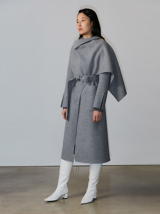 Handmade Cape Coat