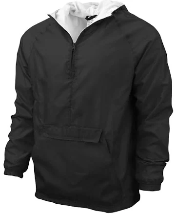 Epic Classic Lined Half Zip Windbreaker Pack
