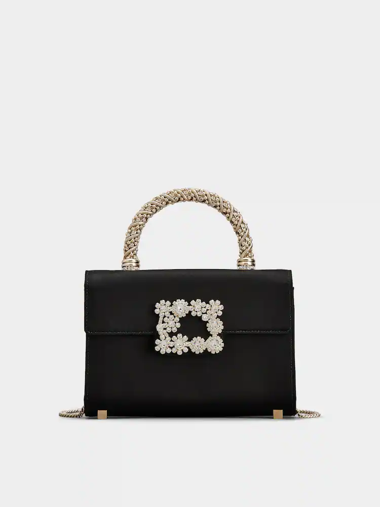 Jewel Efflorescence Mini Bag