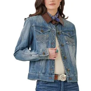 Jacket Lead Steer