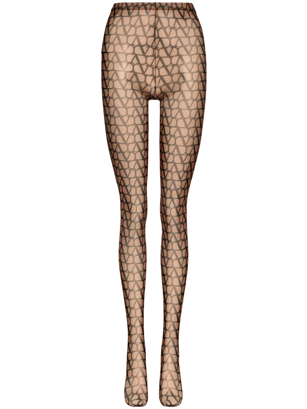 Tulle Tights