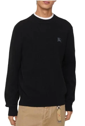Burberry Men's Wool Sweater