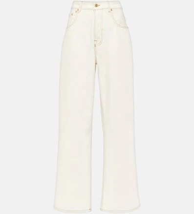 Jacquemus Le De-nîmes Large Women Jeans