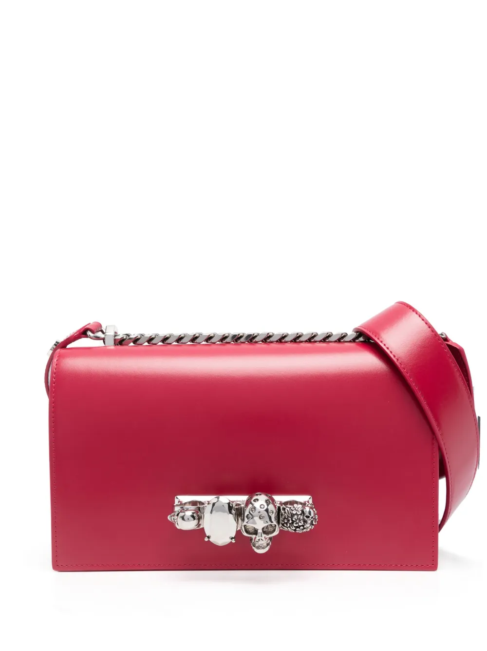 The Biker Jewelled Bag