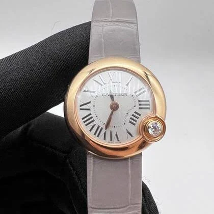 Ballon Blanc de Cartier Watch