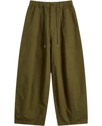 Frizmworks Men's Cotton Balloon Pants