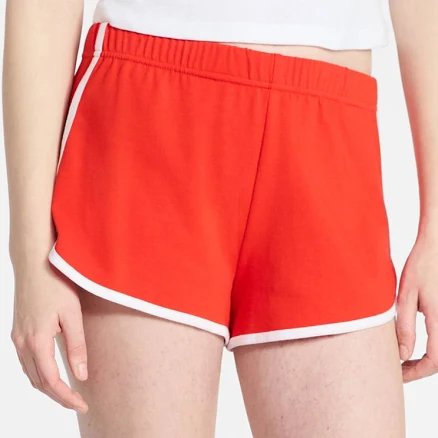 No Boundaries Women's Jersey Knit Dolphin Shorts