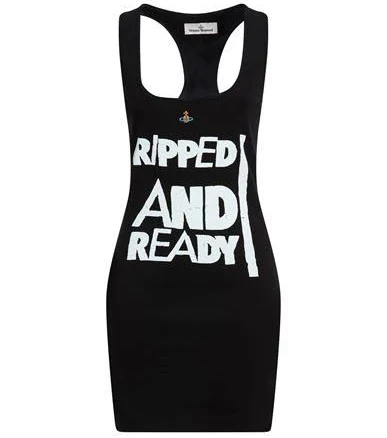 Vivienne Westwood ripped & ready querelle top