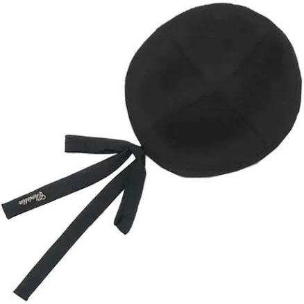 Wool Beret with Bow Accent