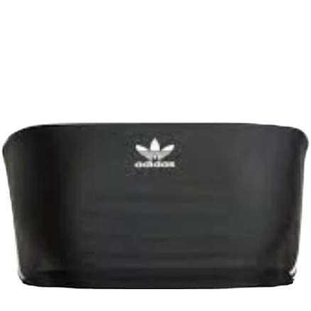 Adidas Adicolor 3-stripes Tube Top - Black/white