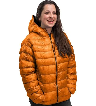 Zpacks Ultralight Goose Down Jacket