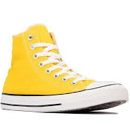 Converse Chuck Taylor All Star High-Top Sneaker - Lemon Chrome