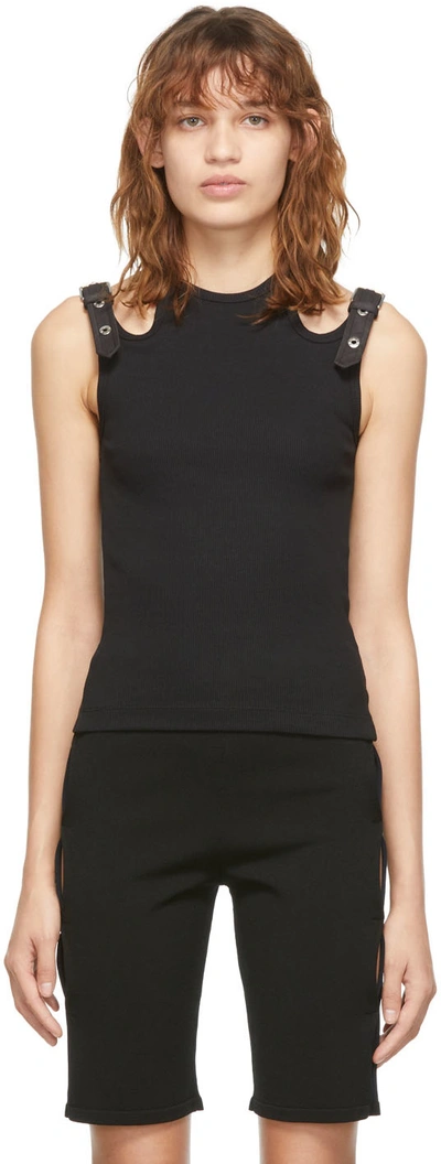 Holster Buckle Tank Top