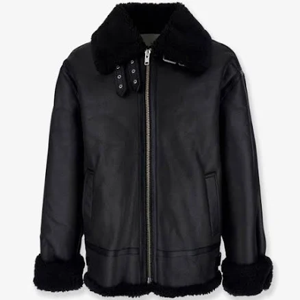 Dunst Unisex Eco-Shearling Jacket
