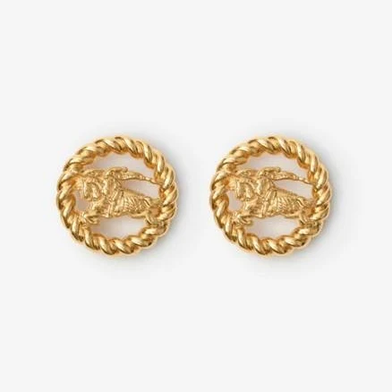 Burberry Women's Knight Stud Earrings
