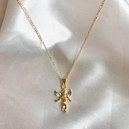 Airotciv by Victoria Cupid Necklace