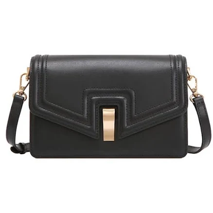 Joy Gryson Naomi 3-In-1 Leather Crossbody Clutch Shoulder Bag