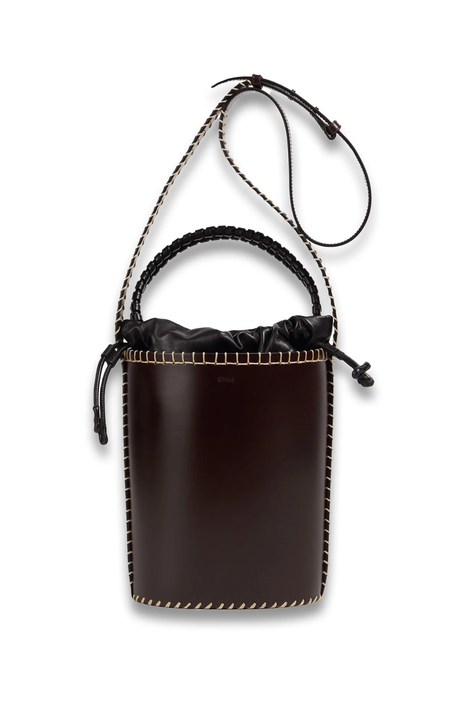 Louela Bucket Shoulder Bag