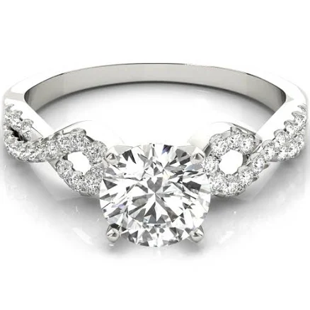 Infinity Ring Clean Origin