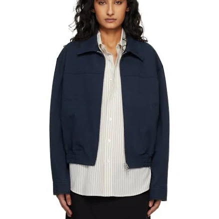 Dunst Collared Blouson Jacket