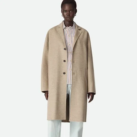 Bottega Veneta Wool & Cashmere Coat