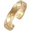 CHANEL Coco Crush Single Hoop Earring