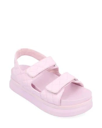 Journee Collection Women's Debby Sandals