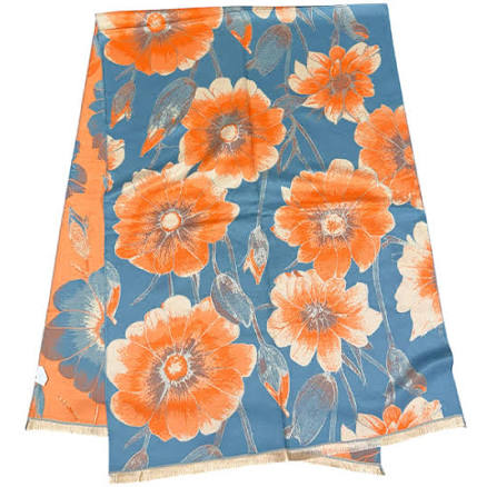 Blooming Petals ScarfBlooming Petals Scarf