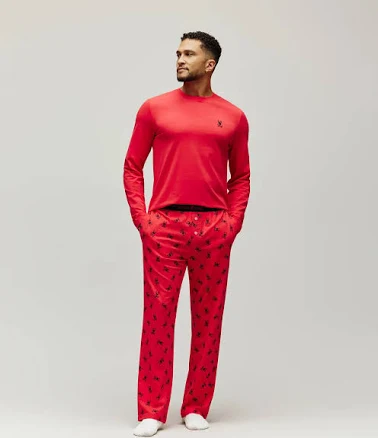 Psycho Bunny Casey Pajama Set