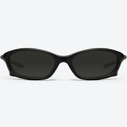 Gentle Monster Turbo Wraparound Sunglasses