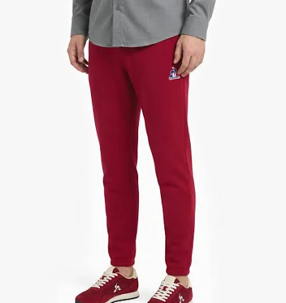 Le Coq Sportif Men's Loose N°3 Sweat Pants