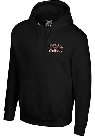 Cleveland Cavaliers Men's Undisputed Long Sleeve Hoodie
