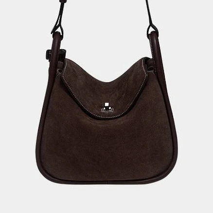 DEMAKER Dilly Suede Bag