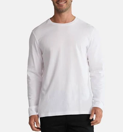 George Men's Shirts George Long Sleeve Crew Tee