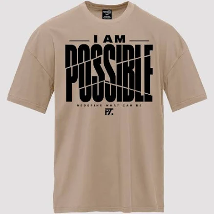 I Am Possible Tee