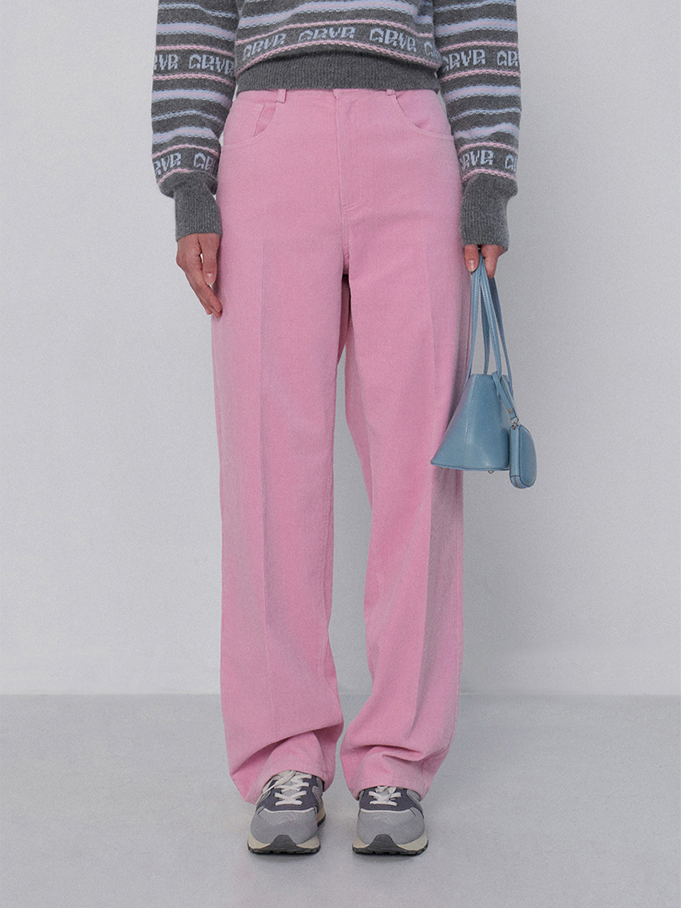 Jeff Corduroy Pants