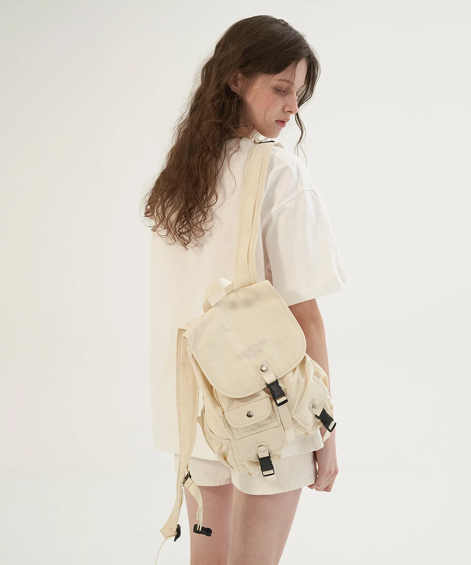 PP mini backpack - 5color