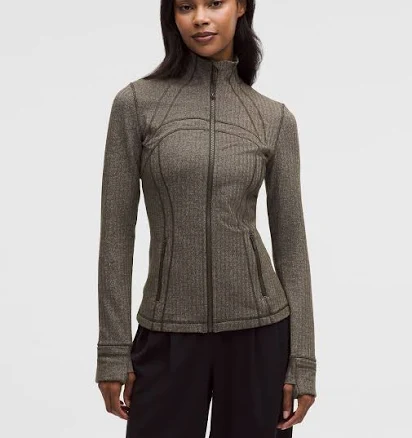 lululemon Define Jacket in Herringbone