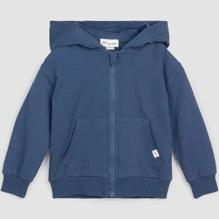 Blue Miles Basics Zip-Up Hoodie