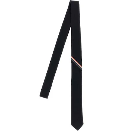 Thom Browne Necktie Selvedge Super Twill